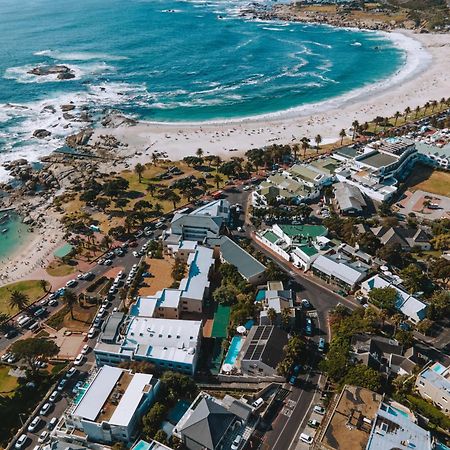 Beach Views -Camps Bay Village Ciudad del Cabo Exterior foto