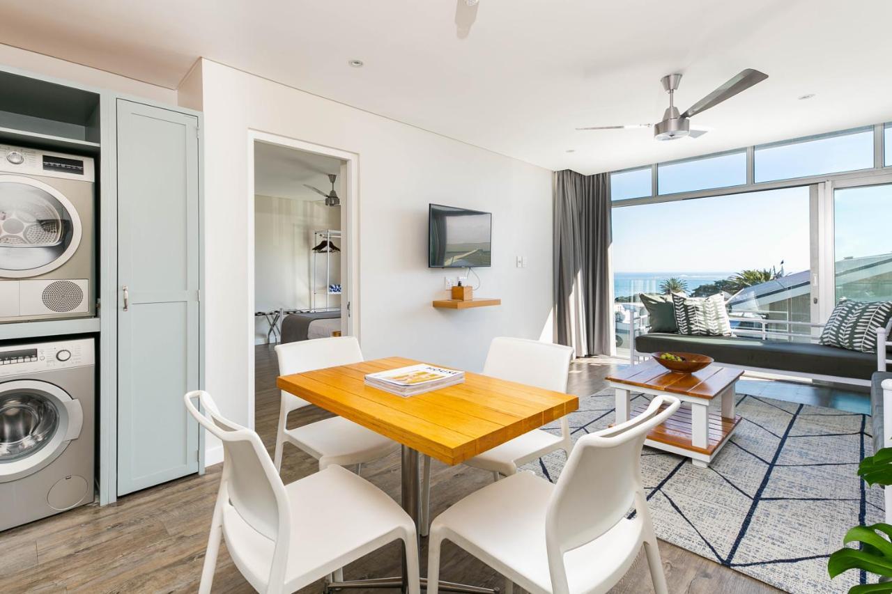 Beach Views -Camps Bay Village Ciudad del Cabo Exterior foto