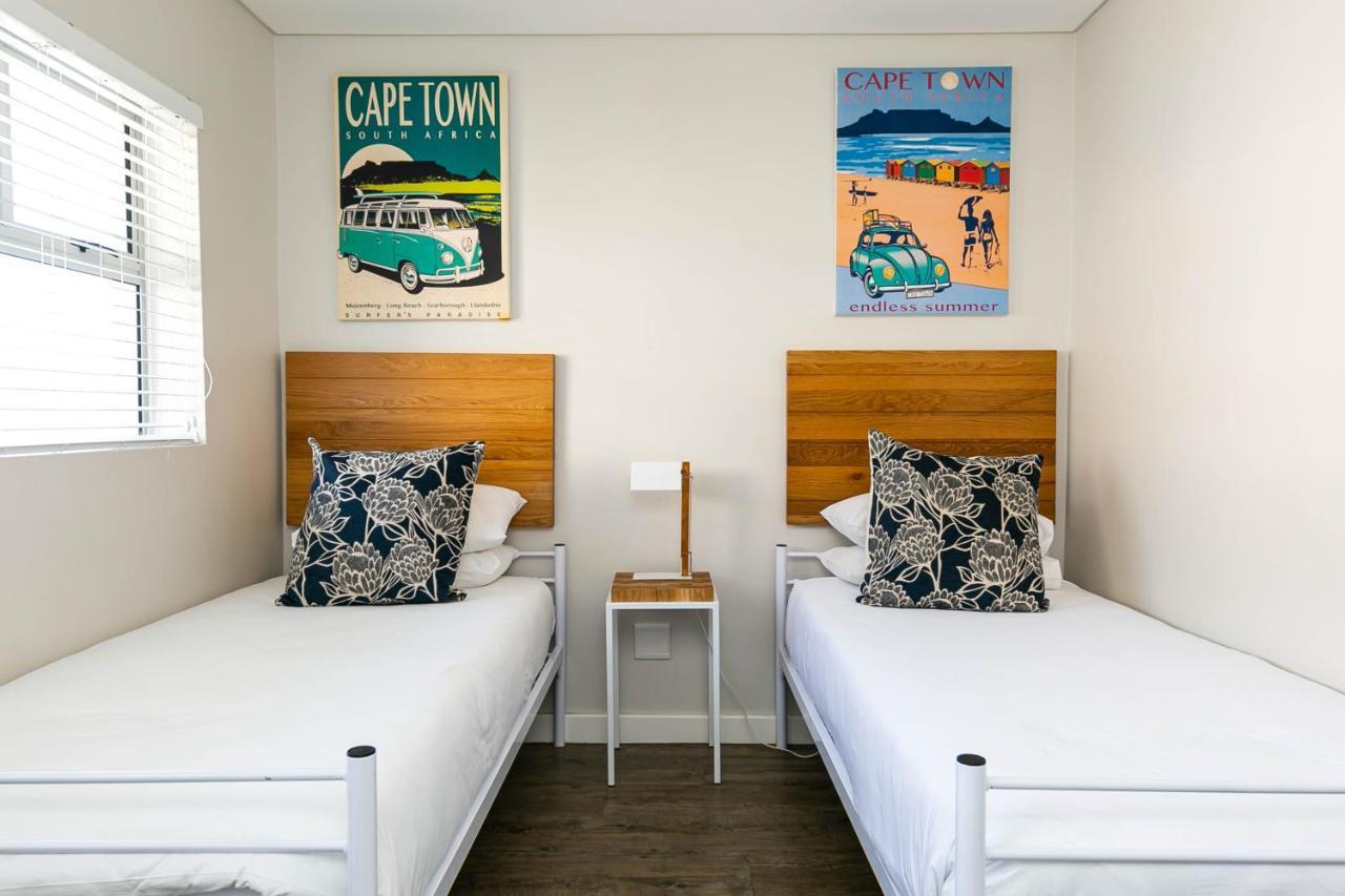 Beach Views -Camps Bay Village Ciudad del Cabo Exterior foto