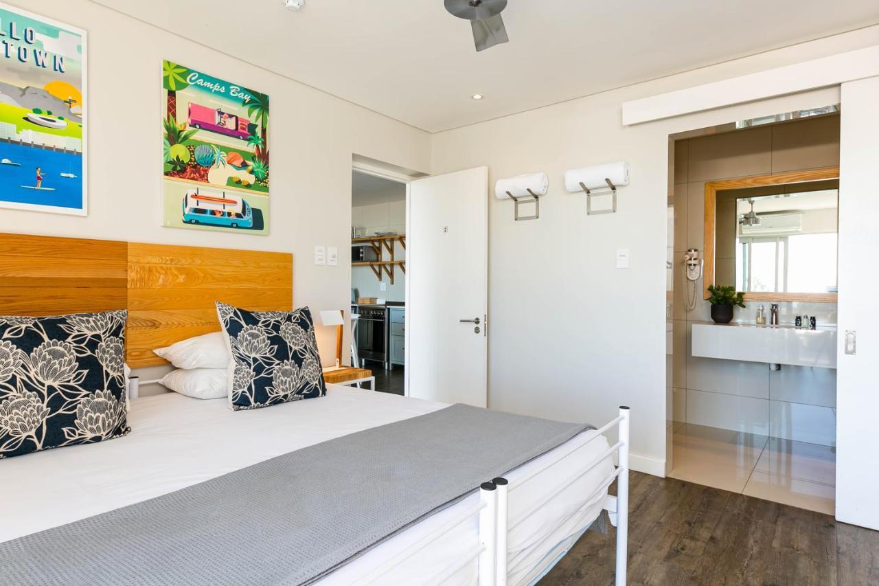 Beach Views -Camps Bay Village Ciudad del Cabo Exterior foto