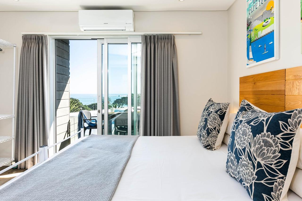 Beach Views -Camps Bay Village Ciudad del Cabo Exterior foto