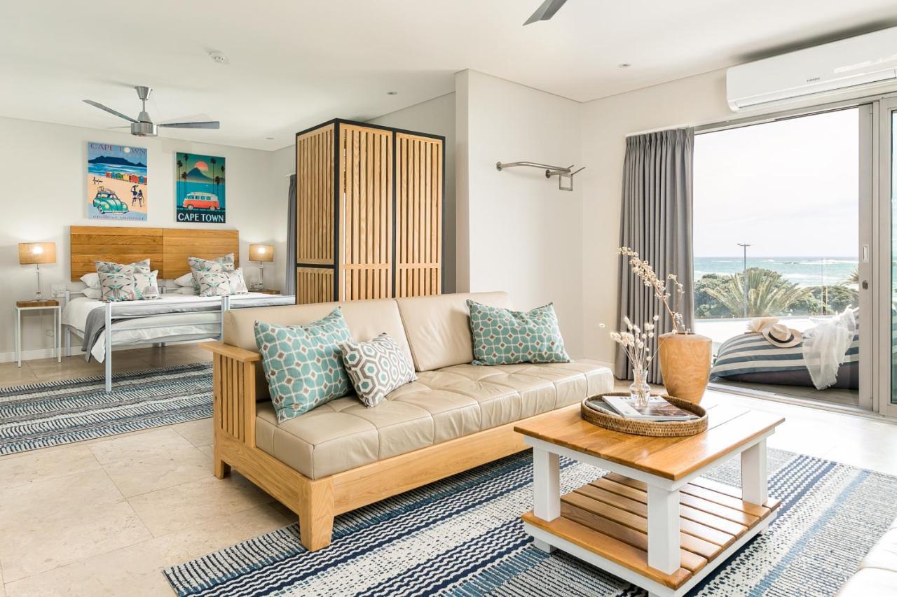 Beach Views -Camps Bay Village Ciudad del Cabo Exterior foto