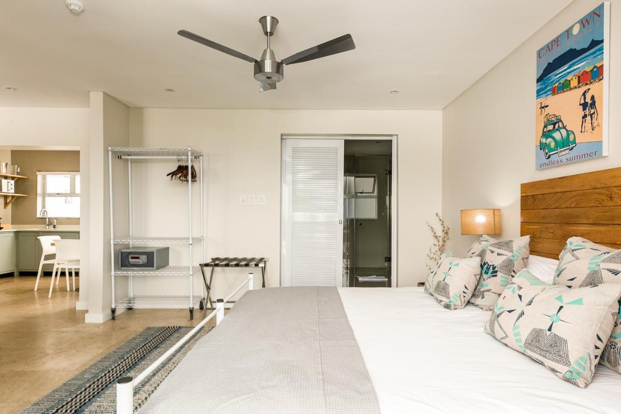 Beach Views -Camps Bay Village Ciudad del Cabo Exterior foto