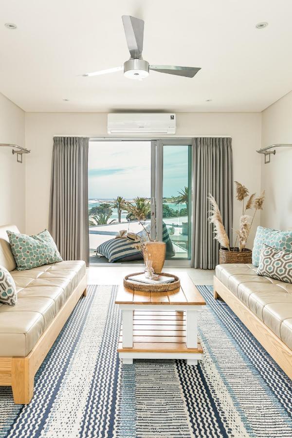 Beach Views -Camps Bay Village Ciudad del Cabo Exterior foto