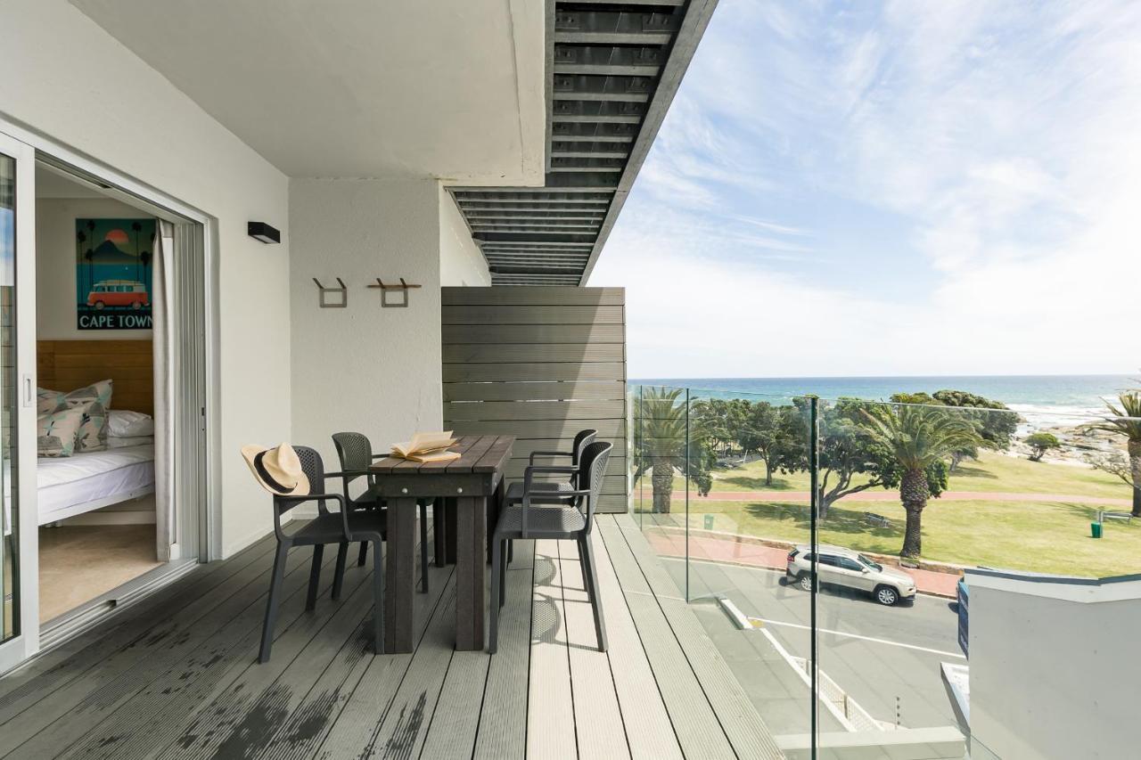 Beach Views -Camps Bay Village Ciudad del Cabo Exterior foto