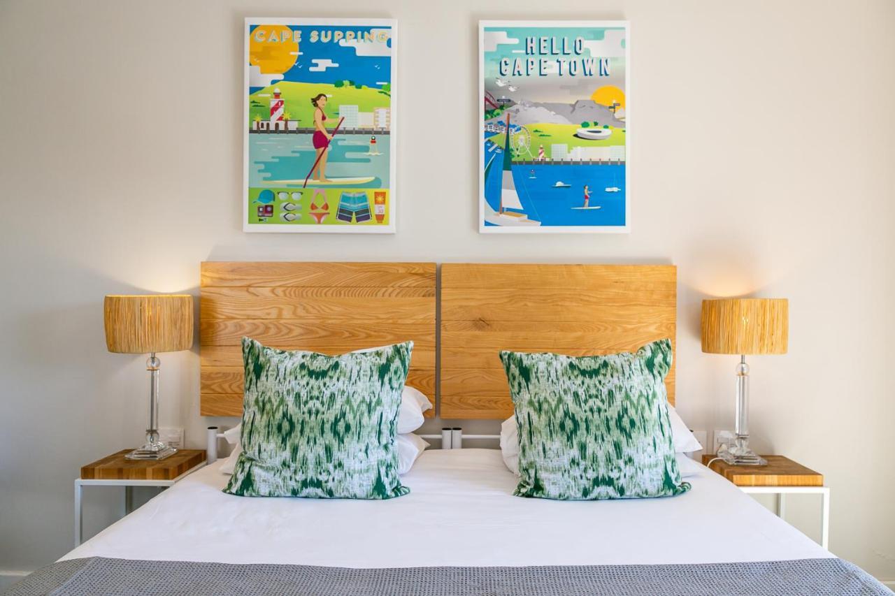 Beach Views -Camps Bay Village Ciudad del Cabo Exterior foto